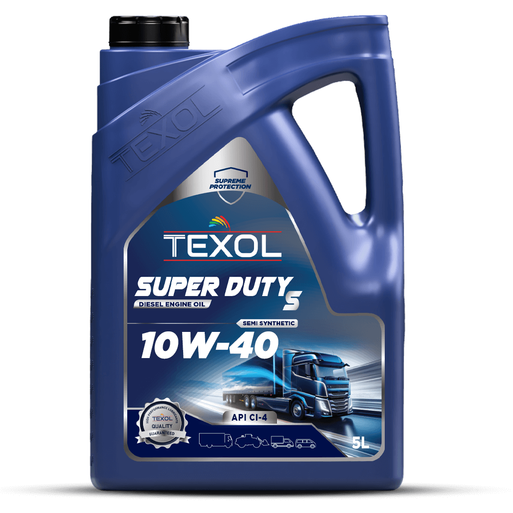 SUPER DUTY S 10W-40 CI4 SUPER DUTY S 10W-40 CI4